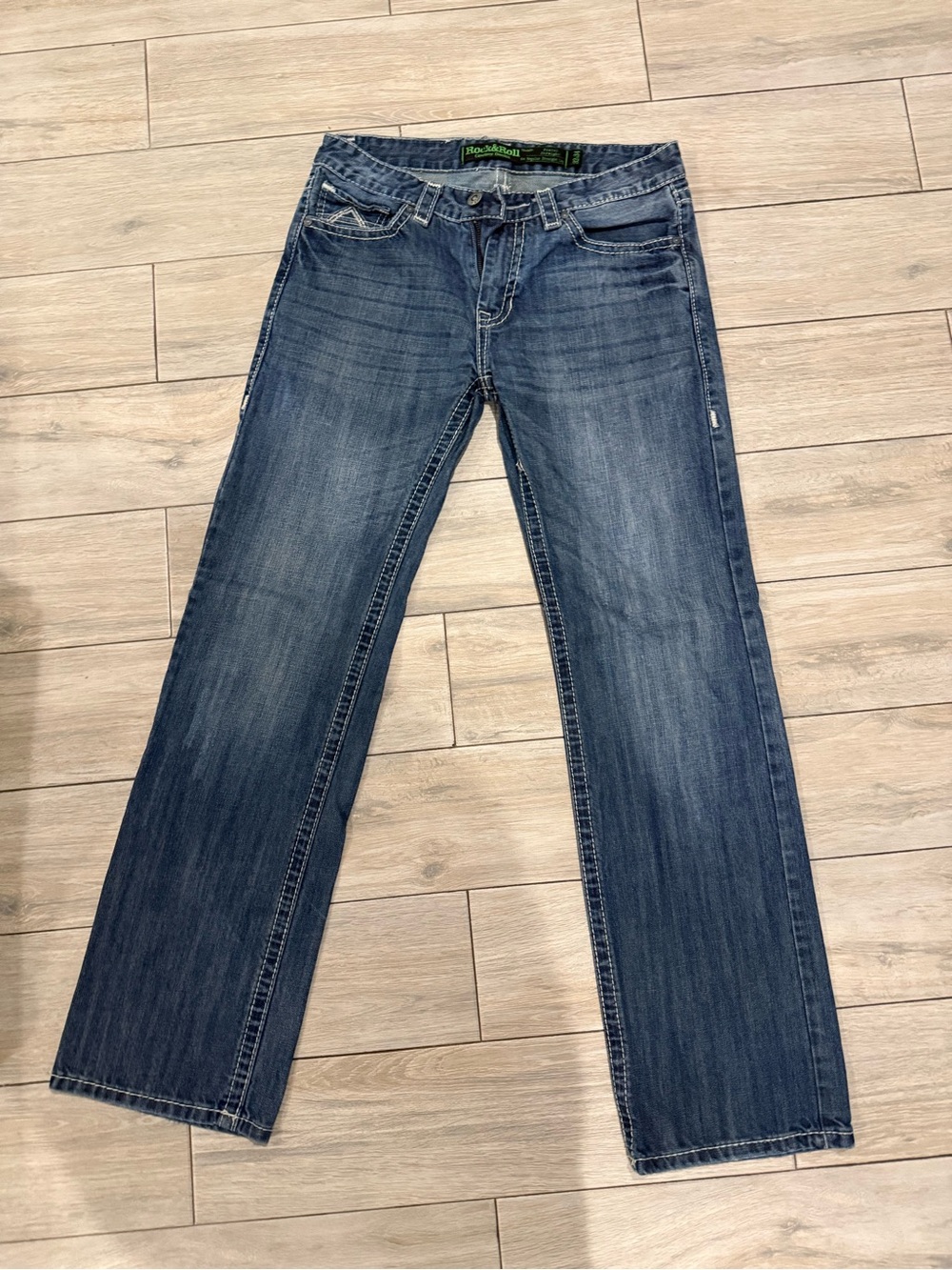 Rock n roll cowboy  Men’s jeans